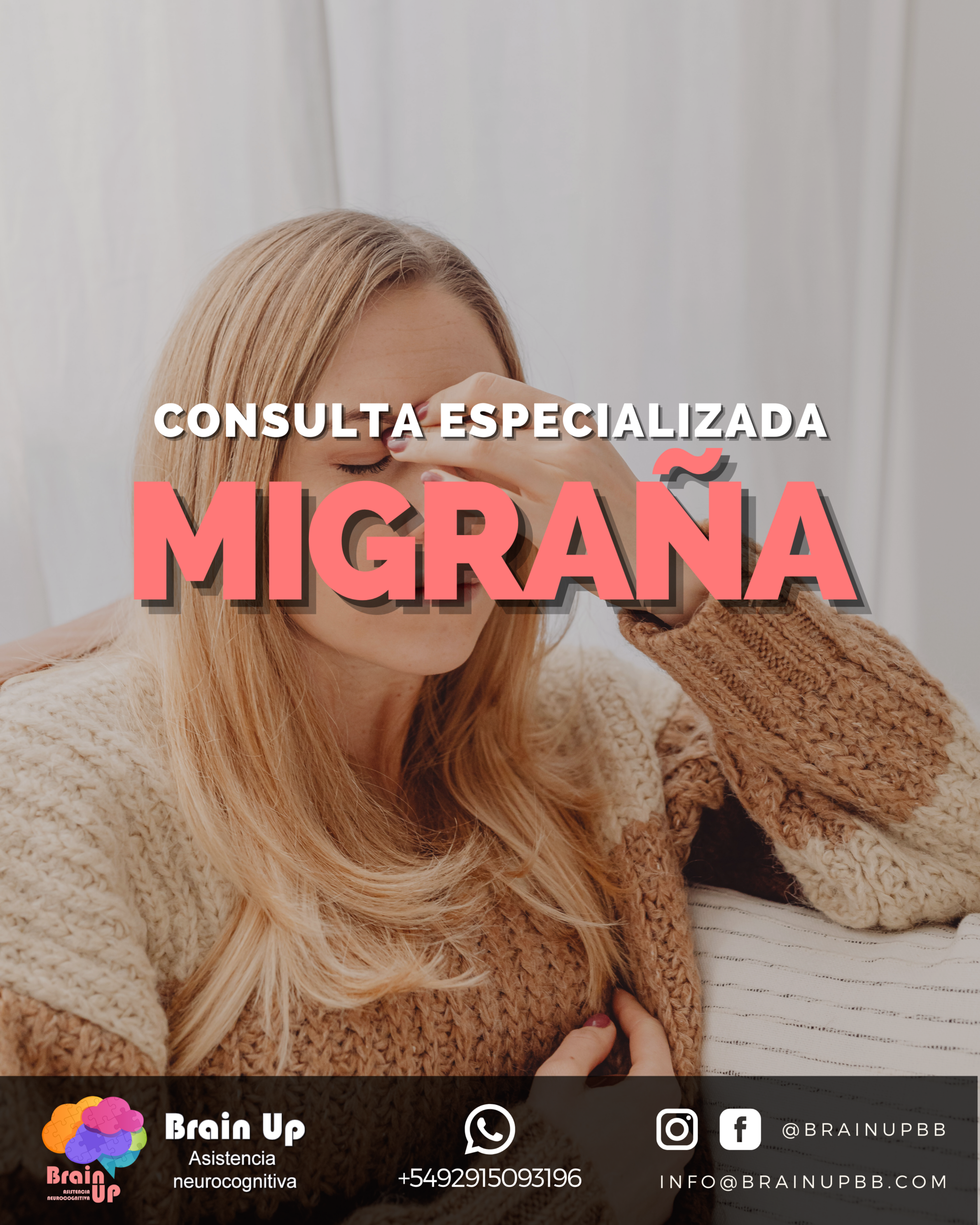 Consulta migraña