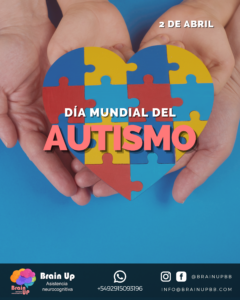 Día Mundial de Concientización sobre el Autismo